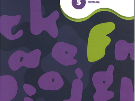 Cuaderno Lengua Castellana 5 Ep Cat 25 Nova