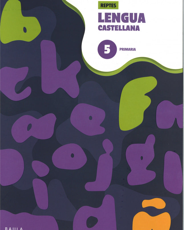Cuaderno Lengua Castellana 5 Ep Cat 25 Nova
