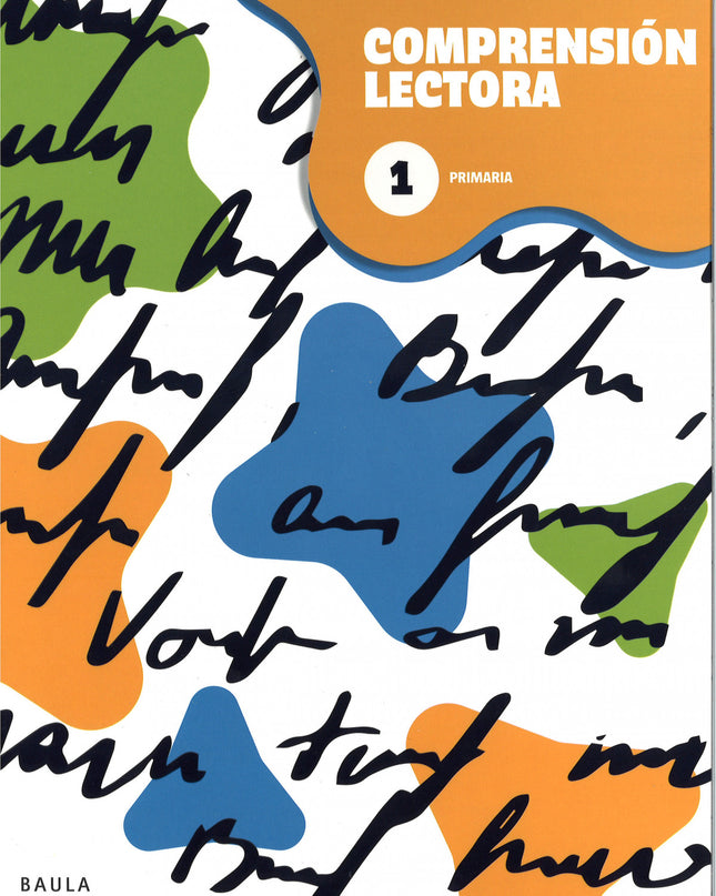 Cuaderno Comprension Lectora Castellana 1 Ep Cat 2