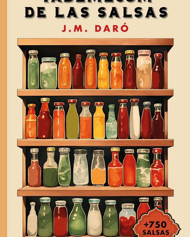 Vademécum De Las Salsas (nueva Presentación)