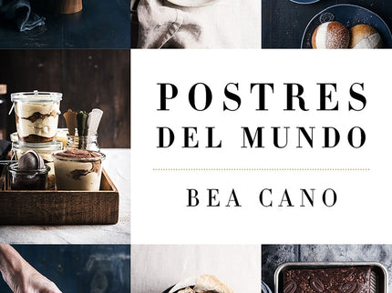 Postres Del Mundo