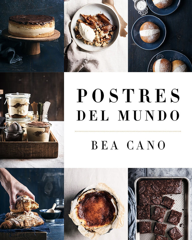 Postres Del Mundo