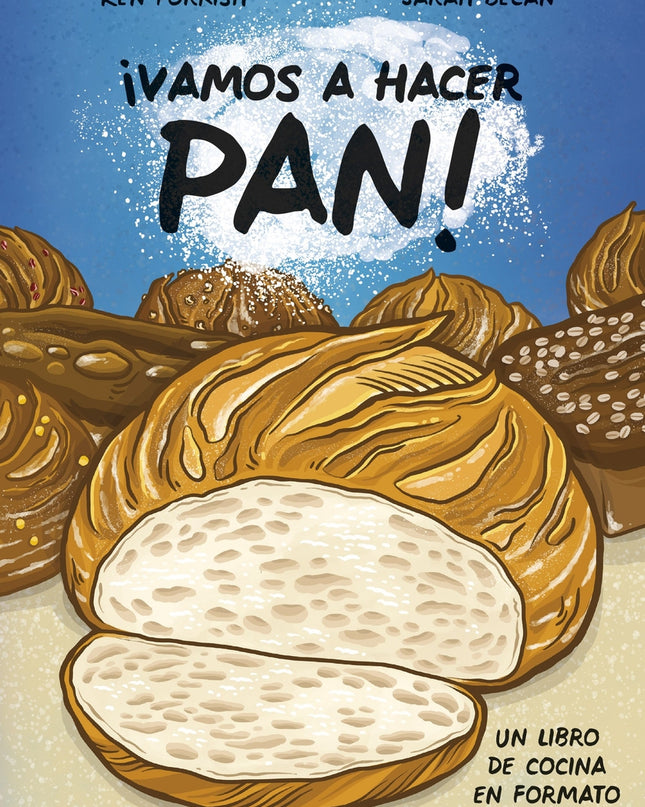¡vamos A Hacer Pan!