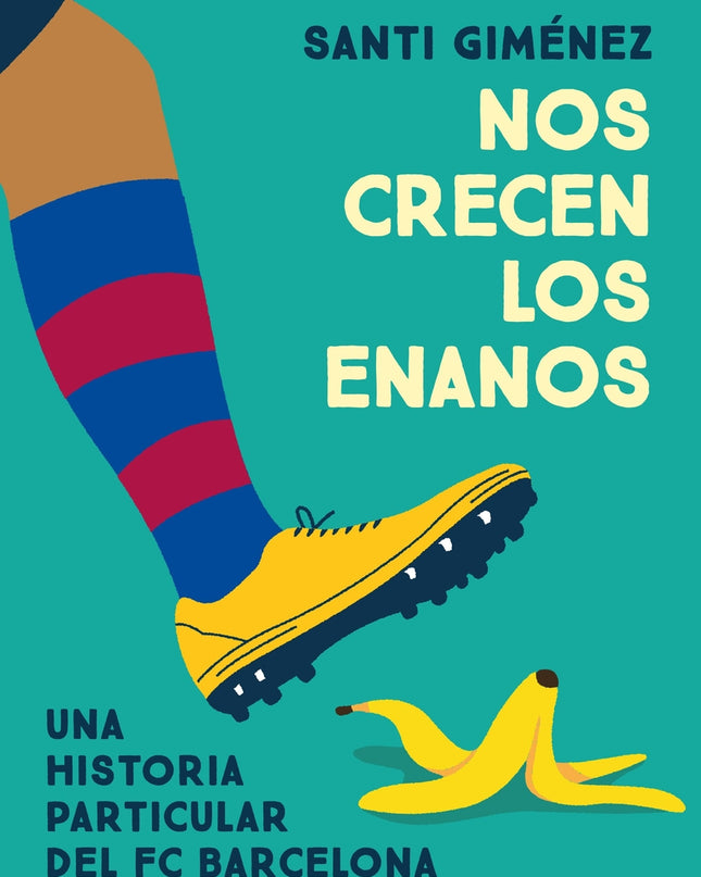Nos Crecen Los Enanos