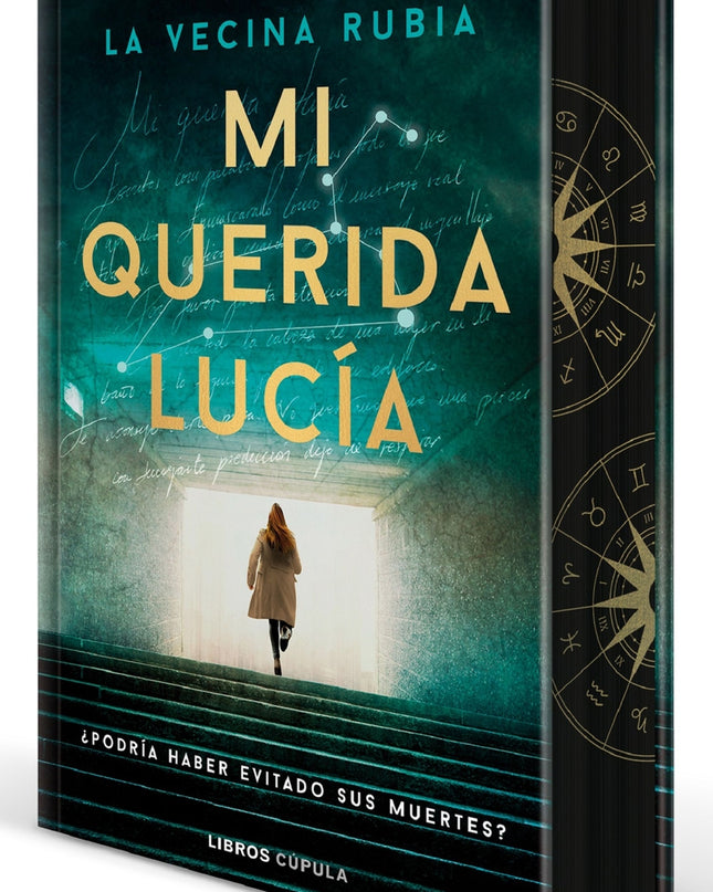 Mi Querida Lucía. Edición Coleccionista Con Cantos Tintados