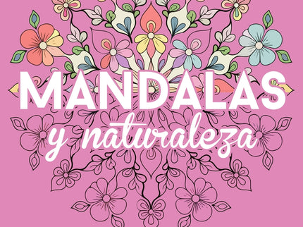 Mandalas Y Naturaleza