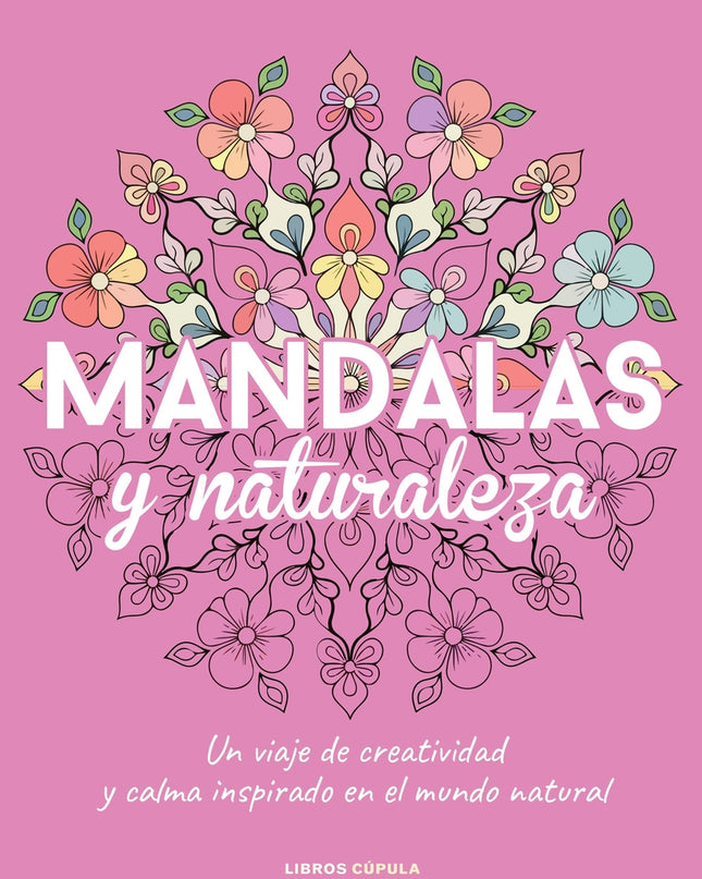 Mandalas Y Naturaleza
