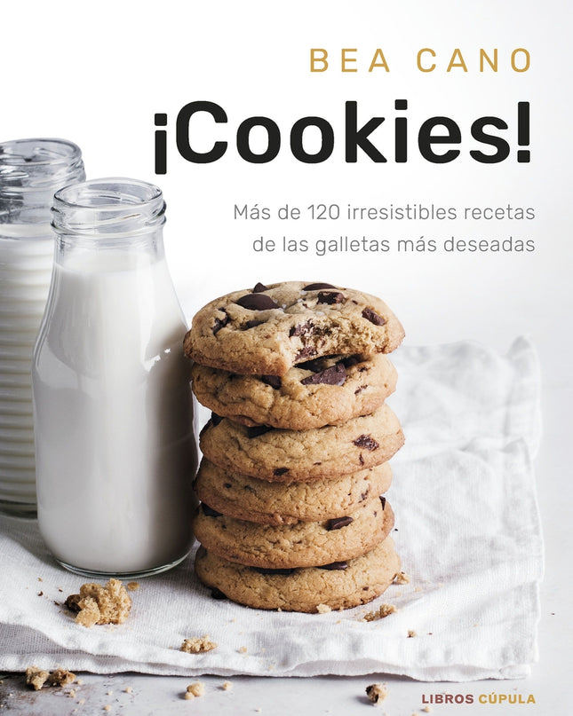 ¡cookies! Edición Tapa Blanda