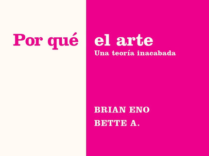 Por Qué El Arte