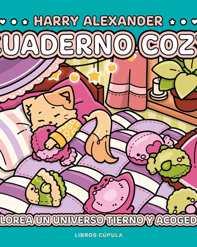 Cuaderno Cozy