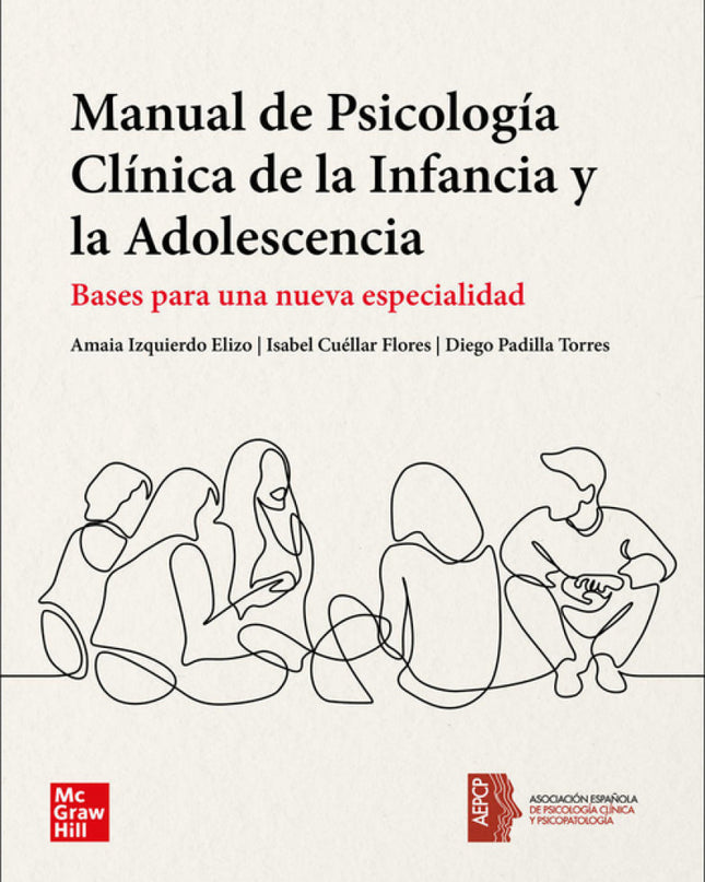 Manual De Psicología Clínica De La Infancia Y La Adolescencia