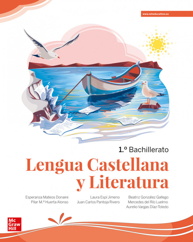 1 Bchto. Lengua Castellana Y Literatura Ed22