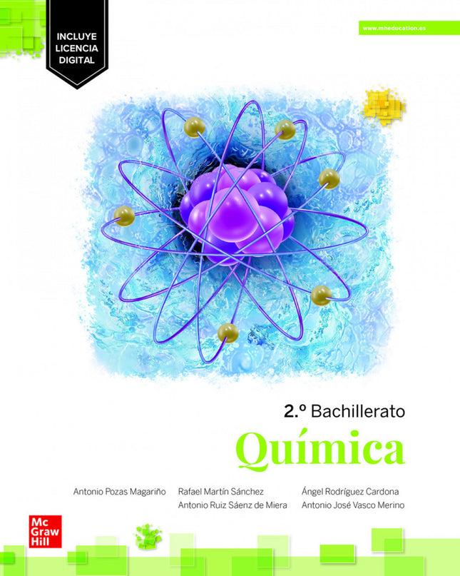 Qu?mica Bachillerato 2