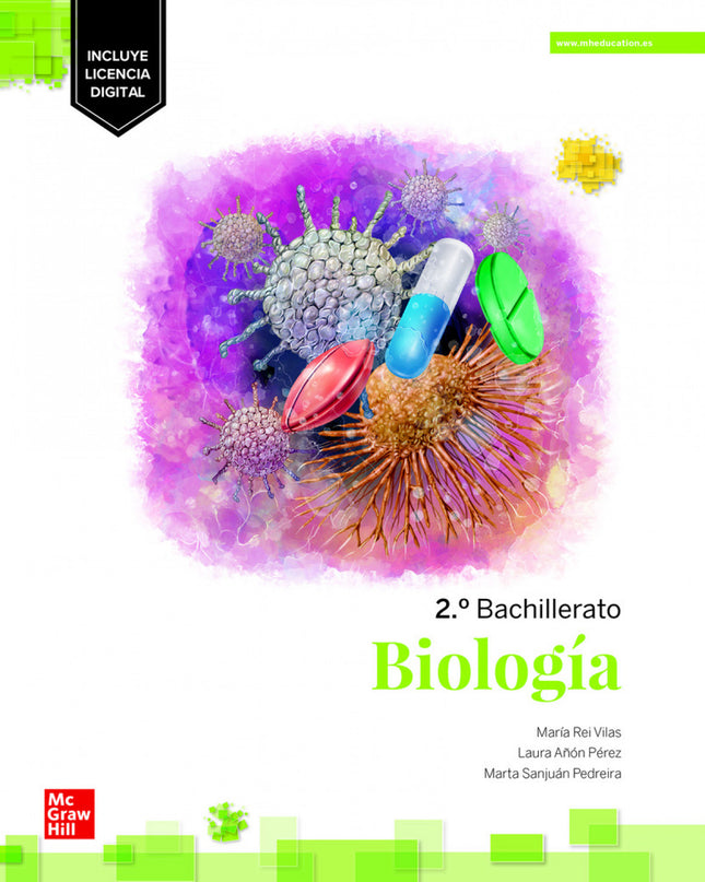 Biologia Bachillerato 2