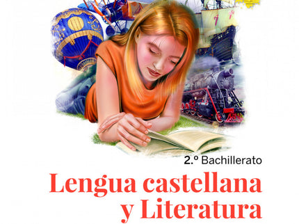 Lengua Castellana Y Literatura 2.º Bachillerato
