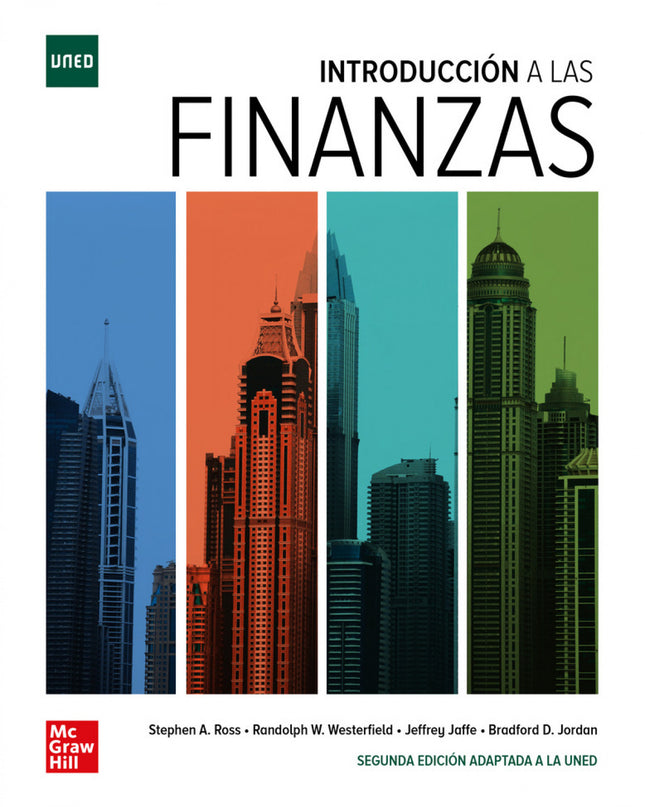 Introducción A Las Finanzas, 2ed (adaptada A Uned)