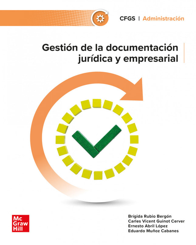 Gestion Documen.juridica Y Empresarial Gs 24 Cf
