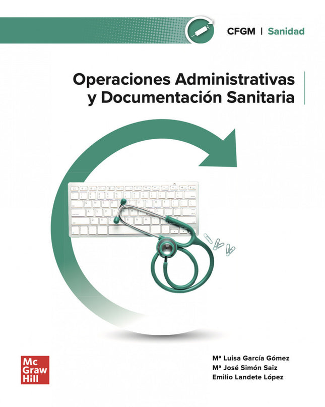 Operaciones Administ.document.sanitaria Gm 24 Cf