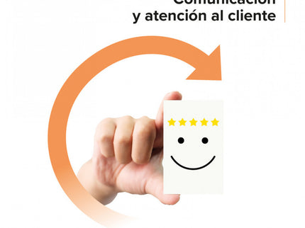 Comunicacion Y Atencion Al Cliente Gs 24 Cf