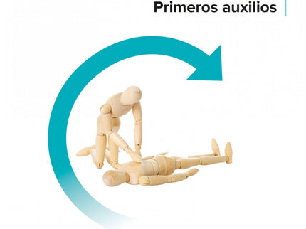 Primeros Auxilios Gm 24 Cf