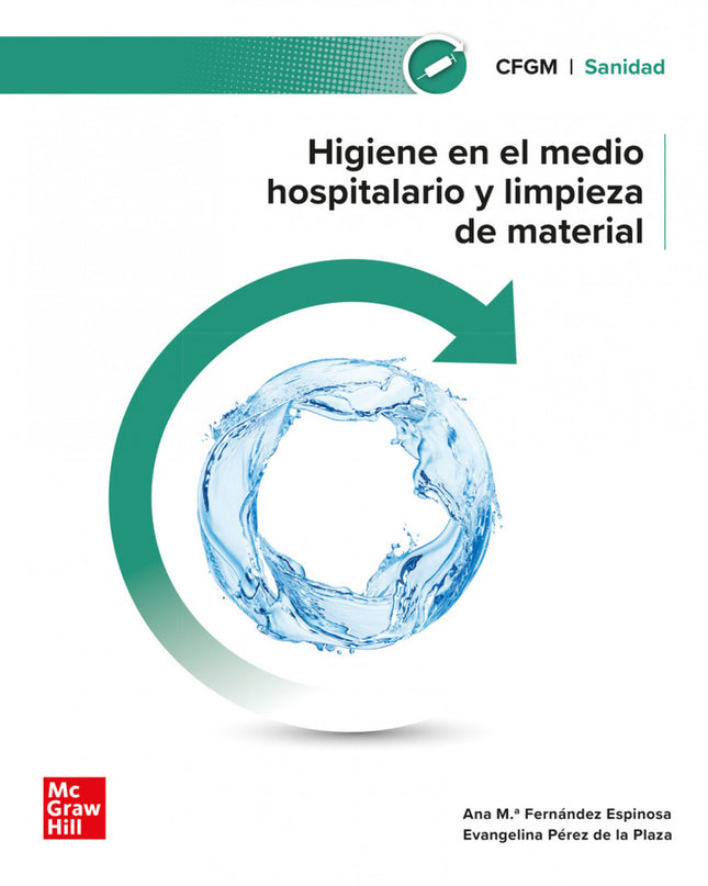 Higiene Medio Hospita.limpieza Material Gm 24 Cf