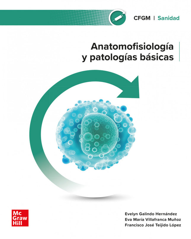 Anatomofisiologia Y Patologia Basicas Gm 24 Cf