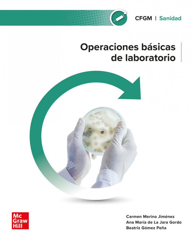 Operaciones Basicas De Laboratorio Gm 24 Cf