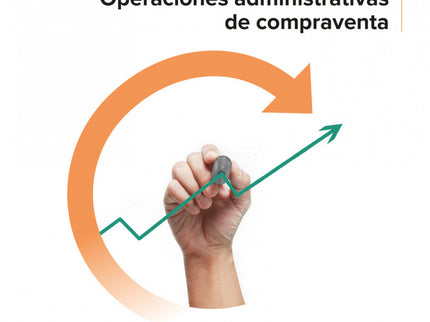 Operaciones Administrativas De Compraventa. Grado Medio 2024