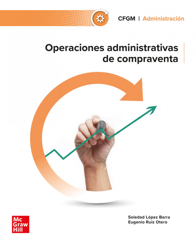 Operaciones Administrativas De Compraventa. Grado Medio 2024