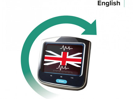 English Higher Grade Sanidad Gs 24 Cf
