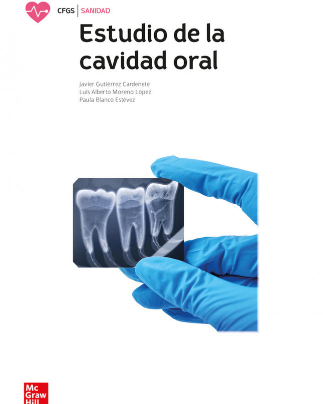 Estudio De La Cavidad Oral Gs 24 Fp Activa
