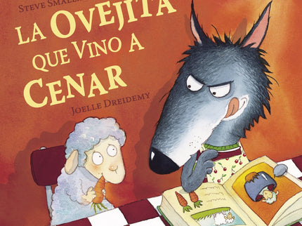 La Ovejita Que Vino A Cenar