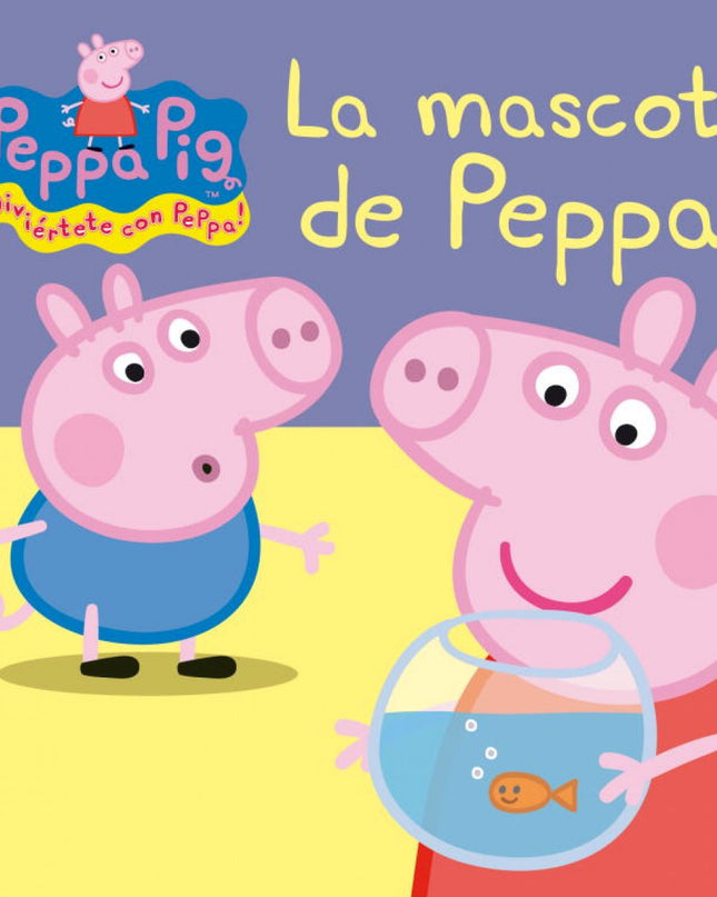 Mascota De Peppa