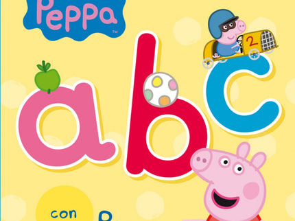 Abc Con Peppa
