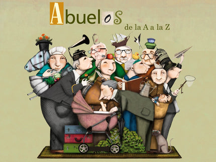 Abuelos De La A A La Z