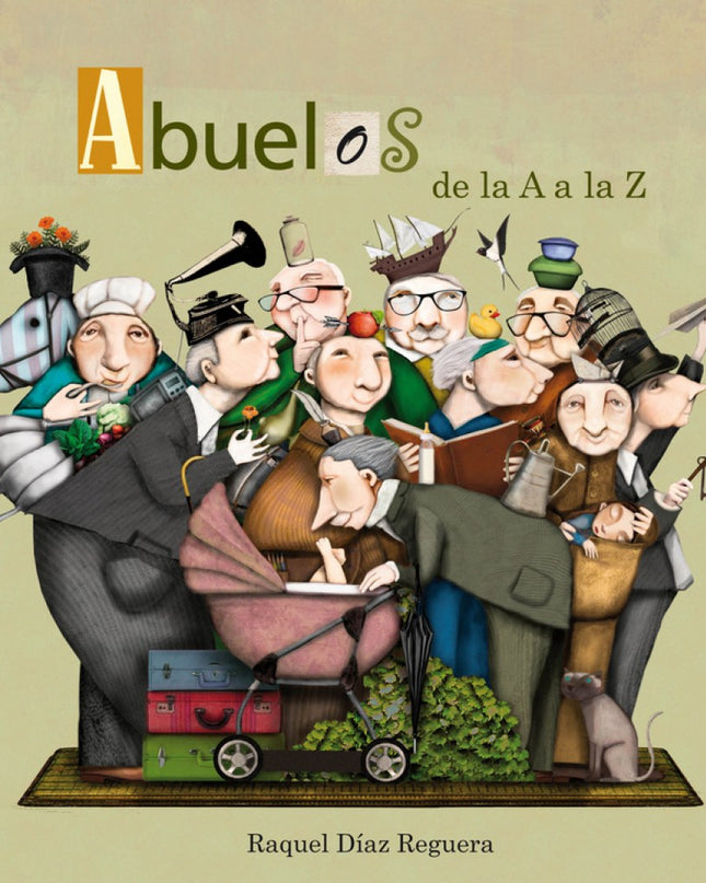 Abuelos De La A A La Z