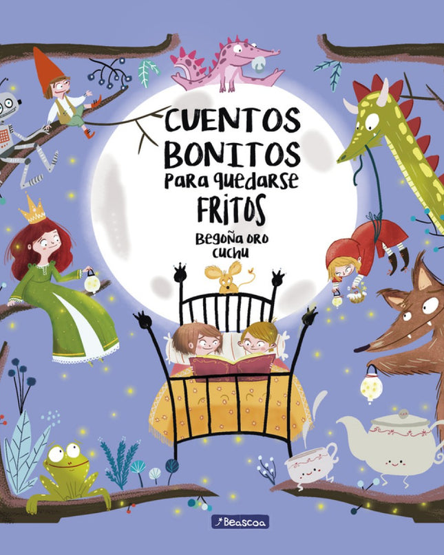 Cuentos Bonitos Para Quedarse Fritos
