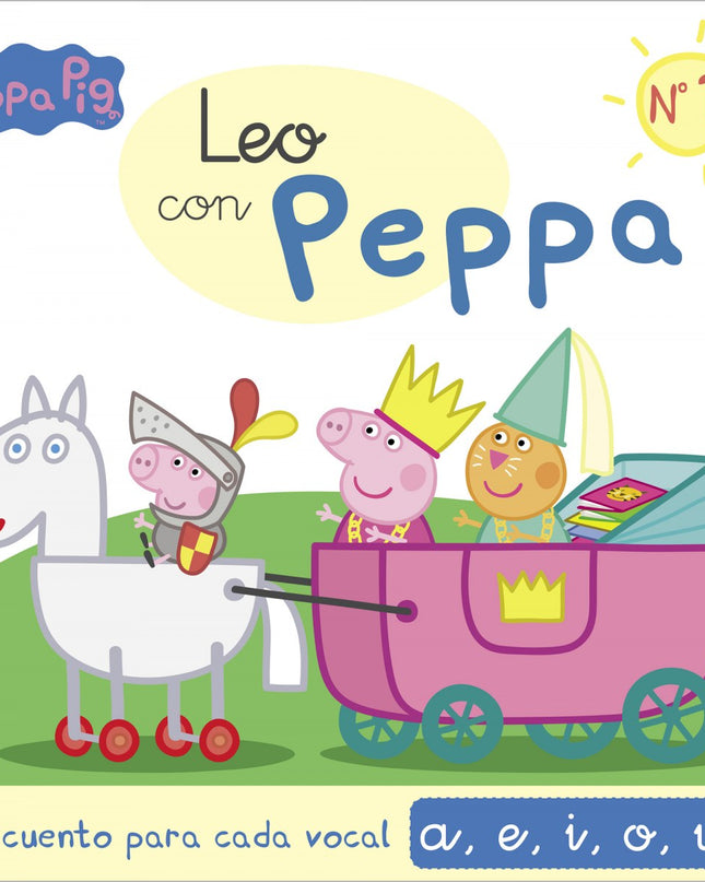 Leo Con Peppa