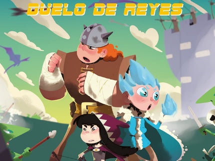 Duelo De Reyes