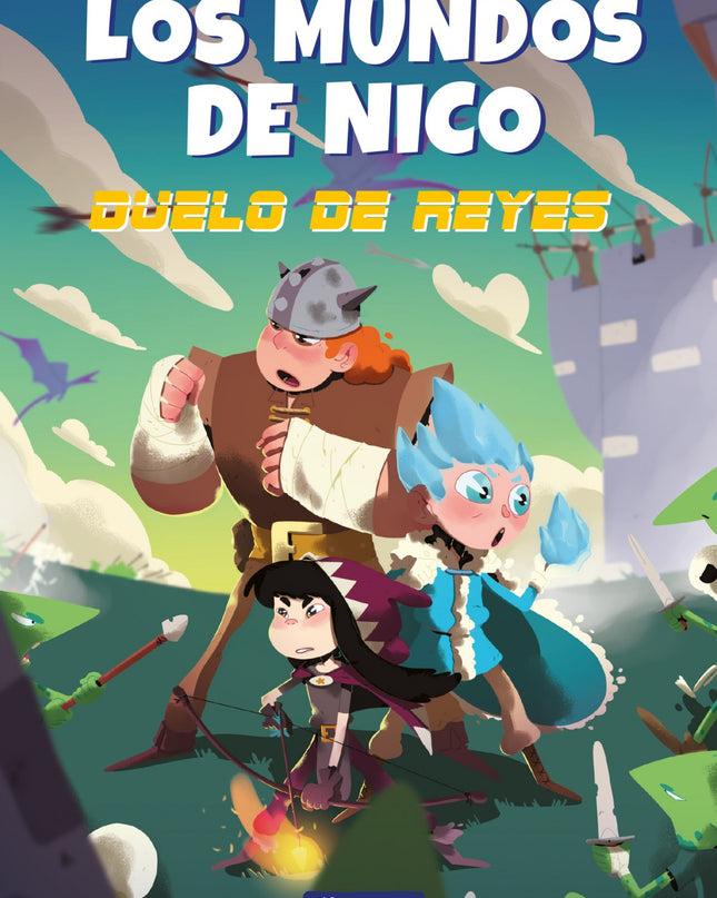 Duelo De Reyes