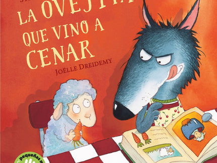La Ovejita Que Vino A Cenar