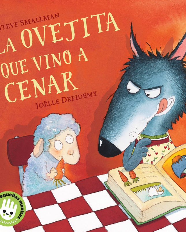 La Ovejita Que Vino A Cenar