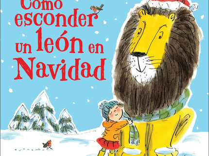 Cómo Esconder Un León En Navidad