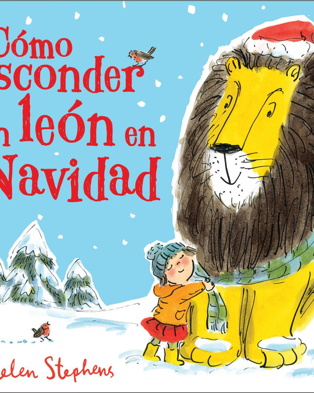 Cómo Esconder Un León En Navidad