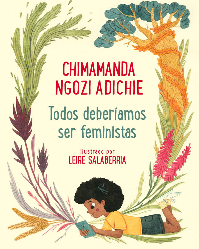 Todos Deberíamos Ser Feministas