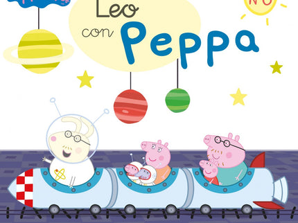 Un Cuento Para Cada Letra: Grupos Consonánticos (leo Con Peppa Pig 6)