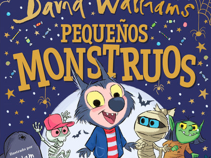 Pequeños Monstruos