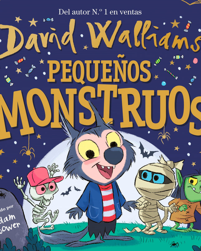 Pequeños Monstruos