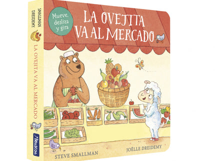 La Ovejita Va Al Mercado