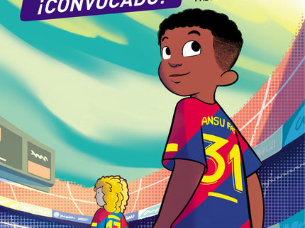 ¡convocado!